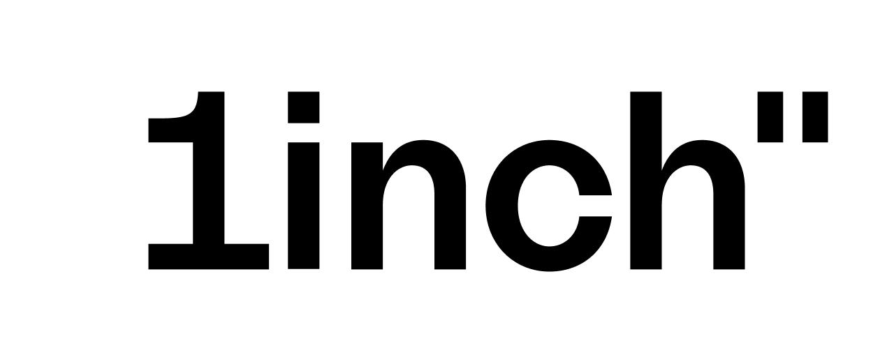 1inch logo