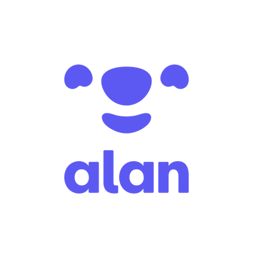 Alan logo