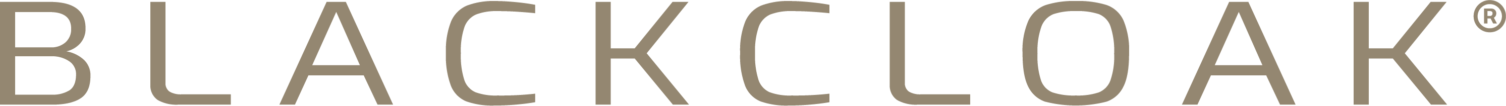 BlackCloak logo