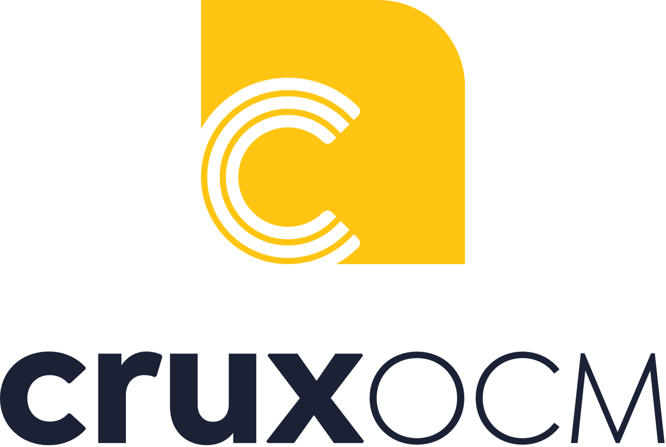 CruxOCM logo