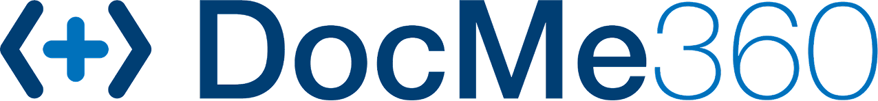 DocMe360 logo