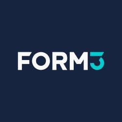 Form3 (via Otta) logo