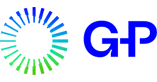 G-P logo