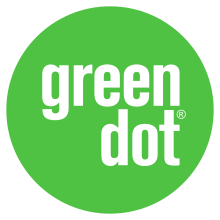 Green Dot logo