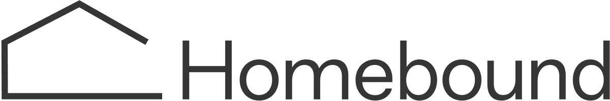 Homebound logo