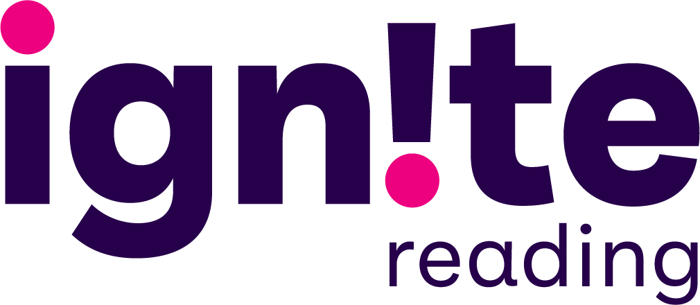 Ignite Reading logo
