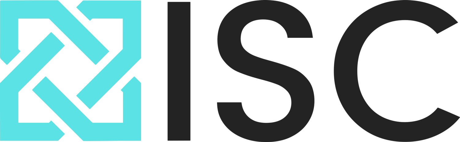ISC logo
