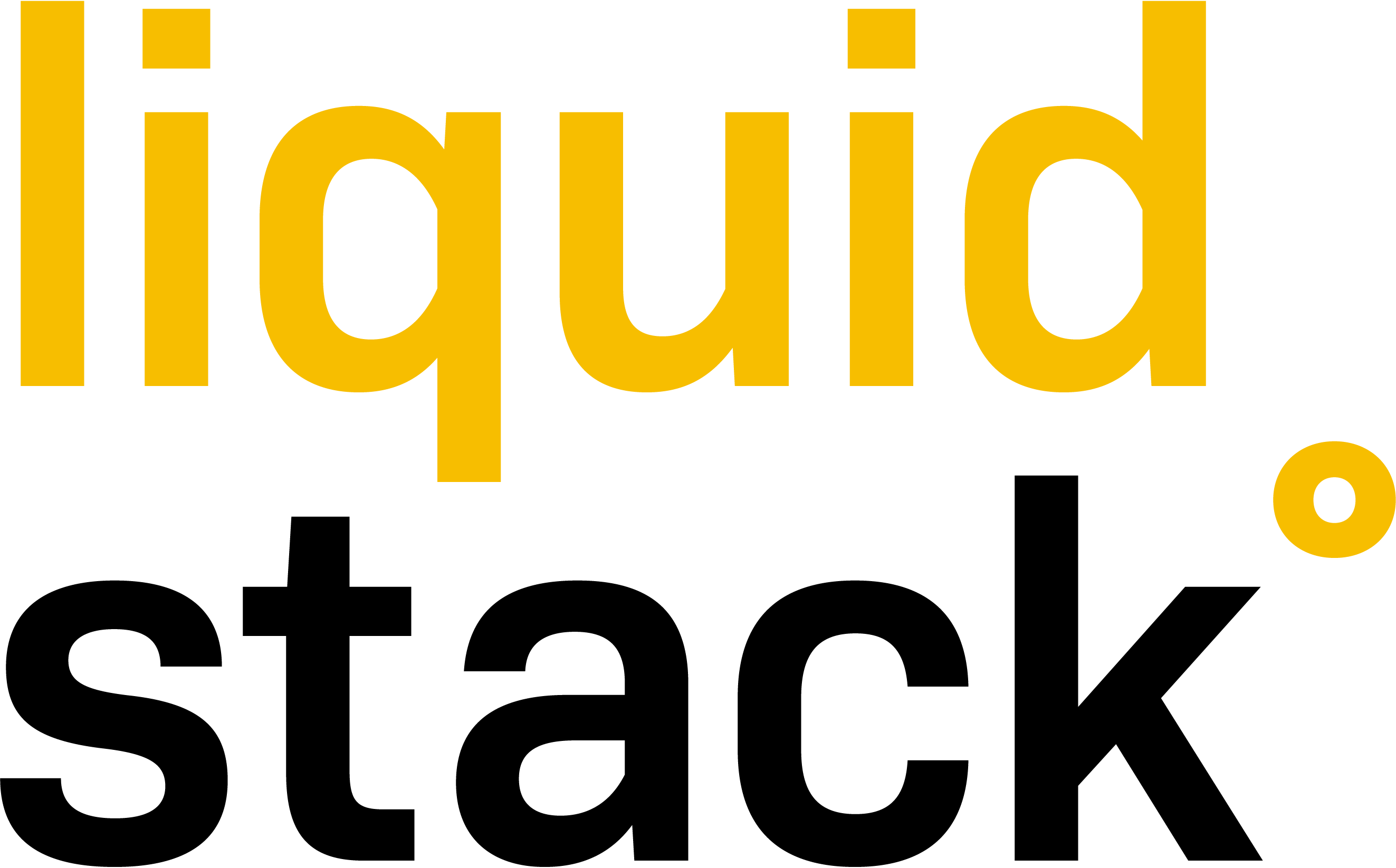 LiquidStack logo