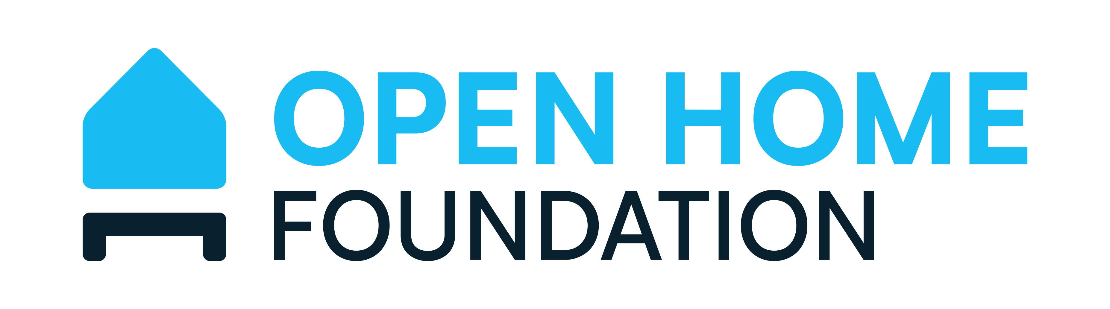 Open Home Foundation logo
