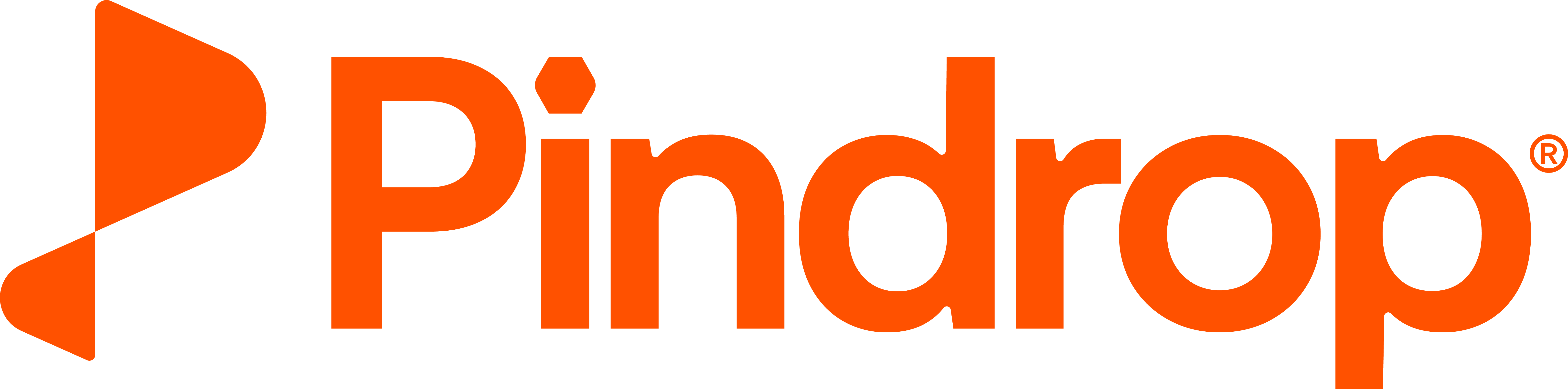 Pindrop logo