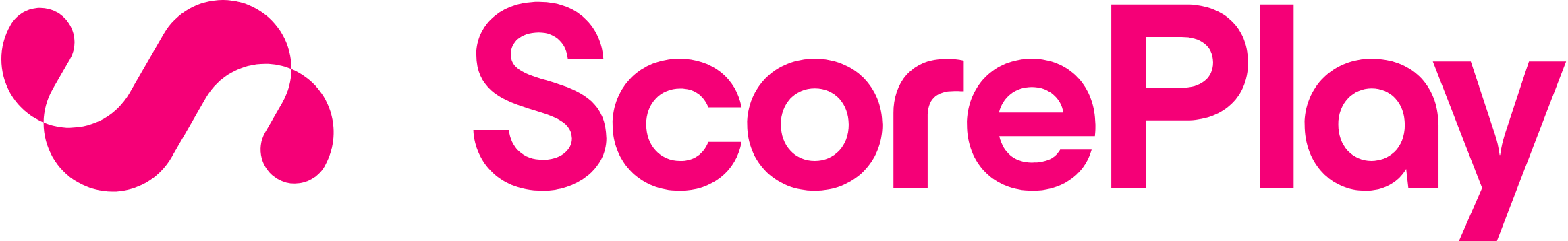 ScorePlay logo