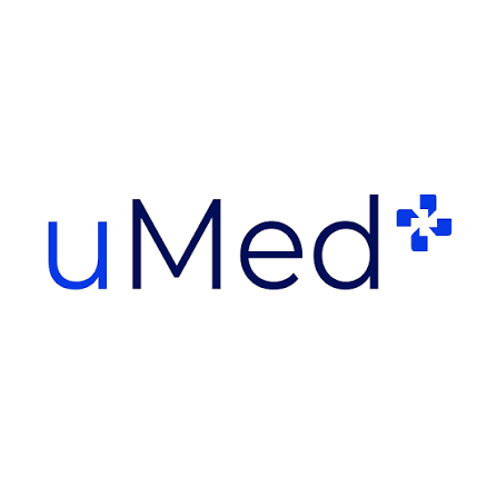 uMed logo